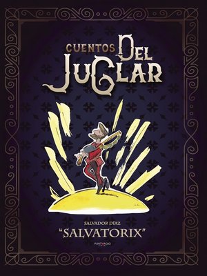cover image of Cuentos del Juglar